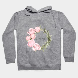 Floral design Hoodie